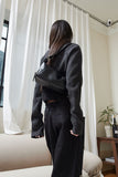 soft bizo mini bag