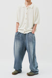 Brien Big Denim Pants