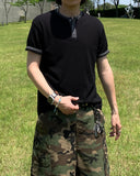 Ripstop Adjust Cargo Bermuda Pants