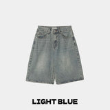 Lad Bermuda Denim