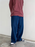 Real Wide Denim Pants