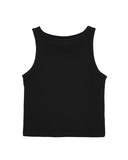 WAFFLE LOFT SLEEVELESS