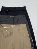 Ronti Strap Wide Slacks