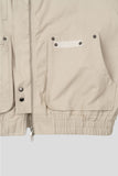 Rave Multi Crop Cotton Jacket