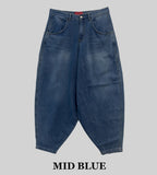 Super Baggy Wide Jeans