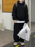 Obi Bulky Big Hood T-shirt