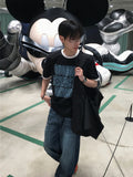 Sonic Mono Ringer Short Sleeve T-shirt