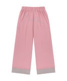 Hotfix Logo Wide Sweatpants
