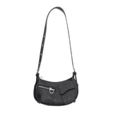 Humang Leather Shoulder Bag