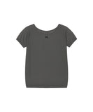 Rayon Sheer Knit Top