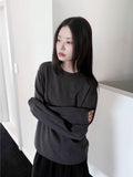 CLASSIC SOFT ROUND KNIT