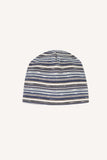 Vintage Multi-Stripe Beanie