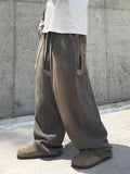 Vintage Sand Washed Carpenter Balloon Denim