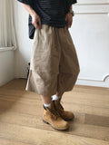 Rain Double Knee Bermuda Pants