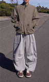 Autumn Peach Short Field Jacket