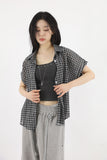 Simon Check Short Sleeve Shirt