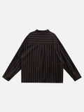 Void Cotton Stripe Shirt
