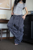 Belt dyeing argo pants