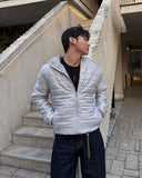 Light hood lightweight padding