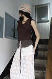 Antique Lace Long Skirt
