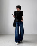 Nua Flare Wide Denim