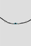 Arpo multi beads necklace