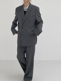 [INC MADE] Foreign Bijo Wide Slacks
