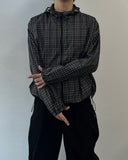 Grizzl Check Windbreaker