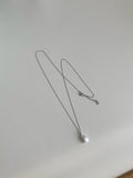 Pebble Drop Layered Necklace