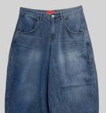 Super Baggy Wide Jeans