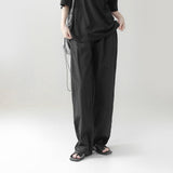 [Planning] Water wide banding pants