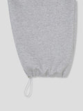 Cinch back strap sweatpants