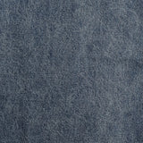 Star side patch denim pants