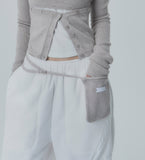 i:e Fluid Knit Bag 01