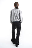 WESTERN EDGE BLACK DENIM