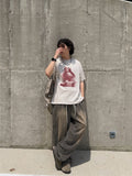 CTYT Graphic Half Tee