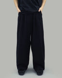Adieu two-tuck slacks