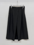 Jude Pintuck A-Line Midi Skirt