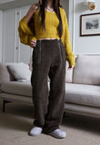 woolen pants