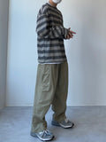 Daily Season Stripe Knit