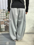 Mile Curved Two-Pocket Sweatpants
