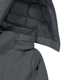 Detachable Muffler Down Jacket