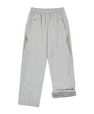 Fleece Lined Nylon Pants