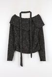 Autumn Boca Off-Shoulder Top