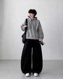 Atin Curved Training Pants