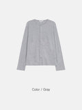 Ren Summer Over Fit Cardigan