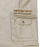 Button Field Cargo Pants