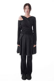 DIVINE DRAPE TOP