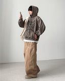 Series Fig Balloon Pants