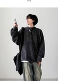 Hamon Bokashi Mohair Knit